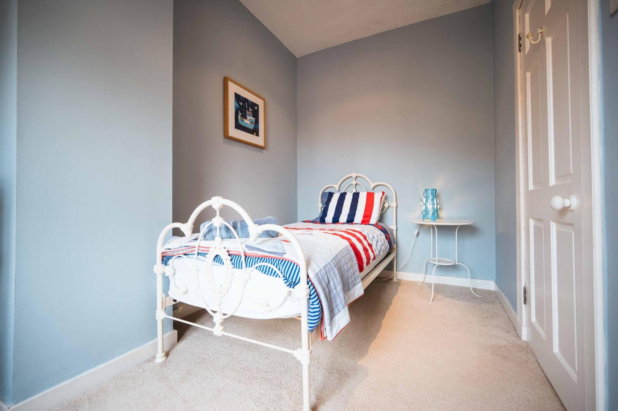 Blue House Berwick Upon Tweed Villa Buitenkant foto