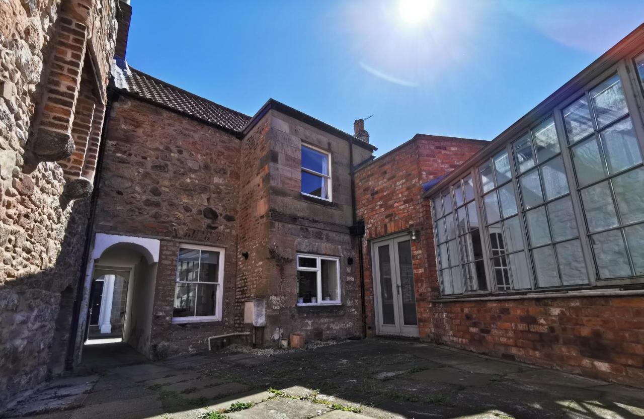 Blue House Berwick Upon Tweed Villa Buitenkant foto
