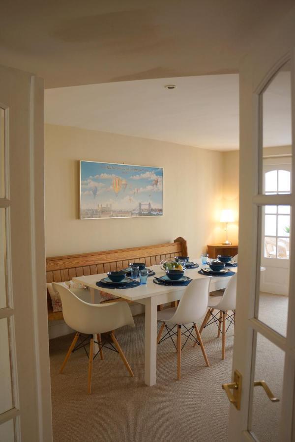 Blue House Berwick Upon Tweed Villa Buitenkant foto